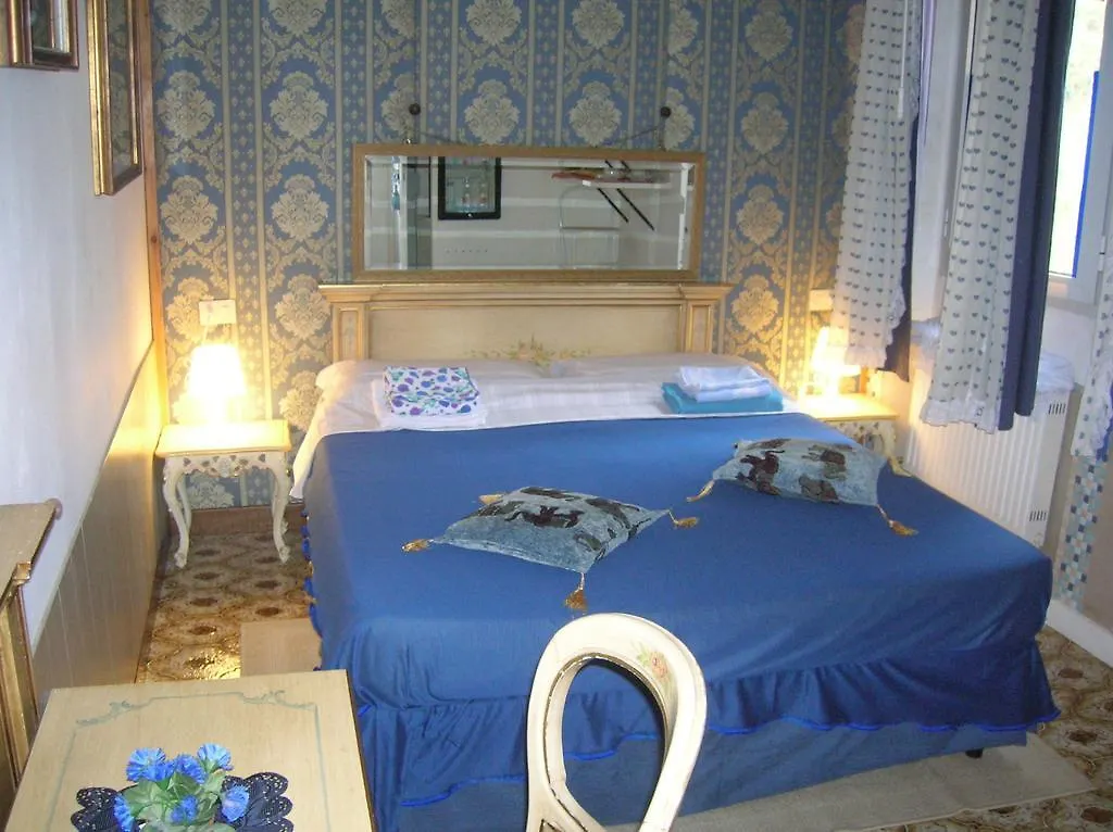 Bed and Breakfast Biennale Benátky