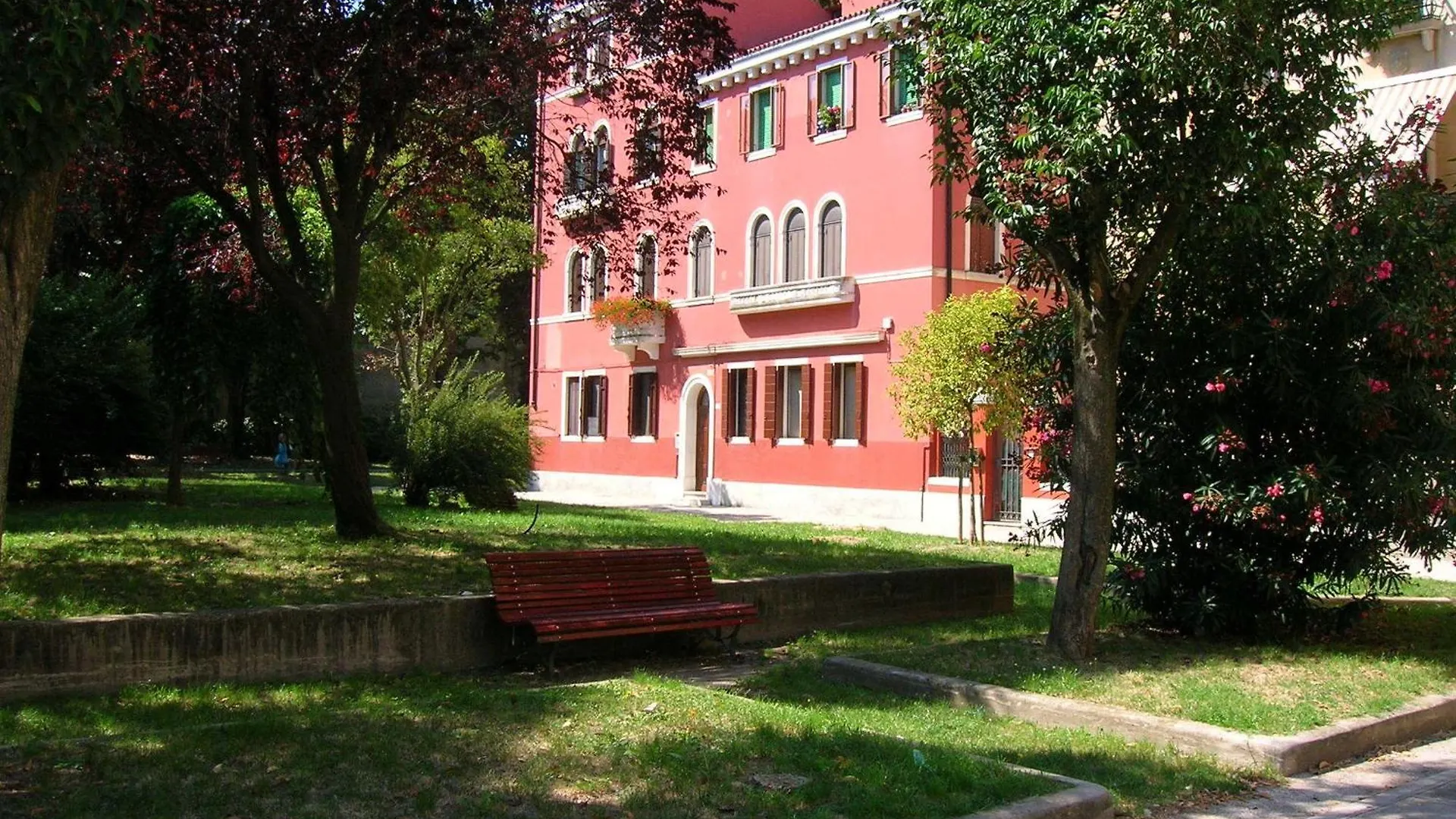 Bed & Breakfast Bed and Breakfast Biennale Benátky Itálie