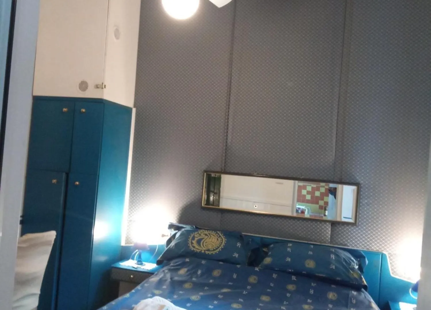 Bed and Breakfast Biennale Benátky Itálie