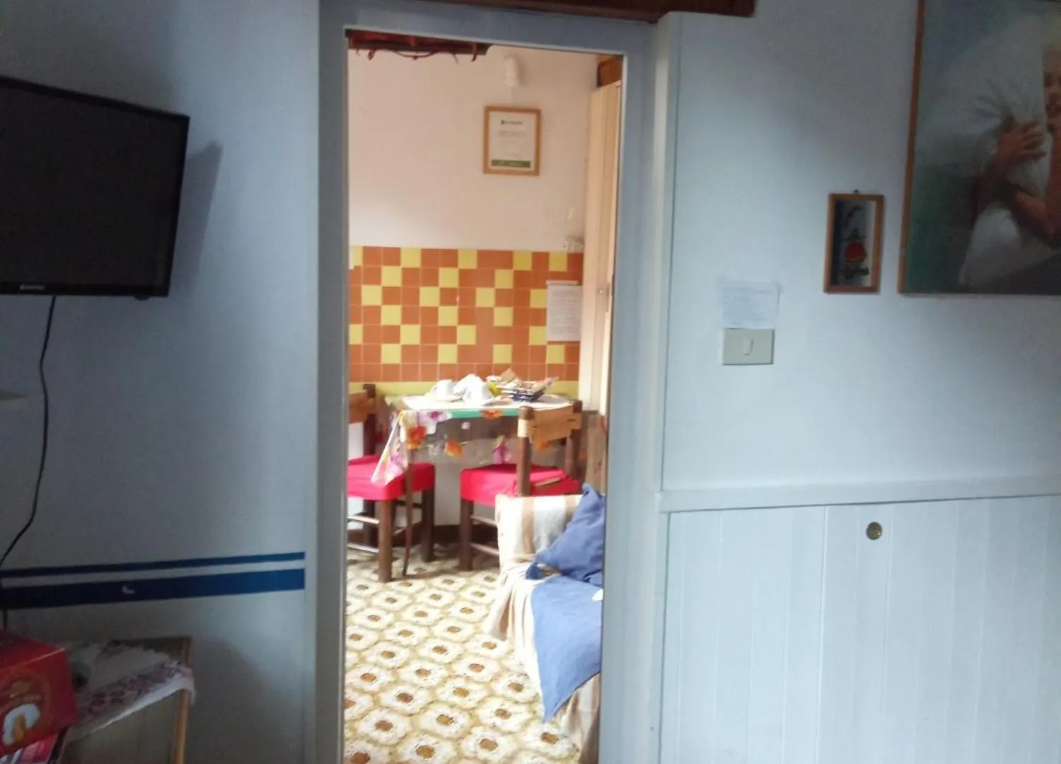 Bed and Breakfast Biennale Benátky
