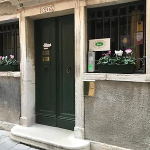Bed and breakfast Le Due Corone, Venecia