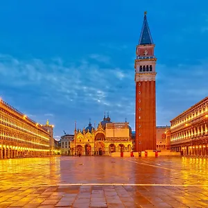 Pensión Silver Star, Venecia