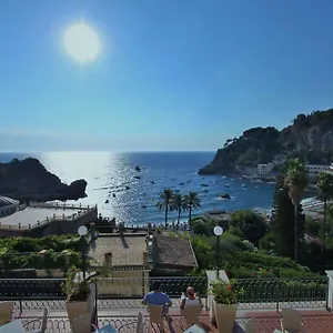 Baia Azzurra 4*, Taormina Italia