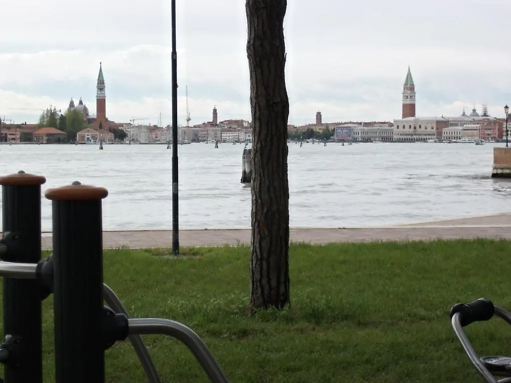 Bed and Breakfast Biennale Venecia Italia