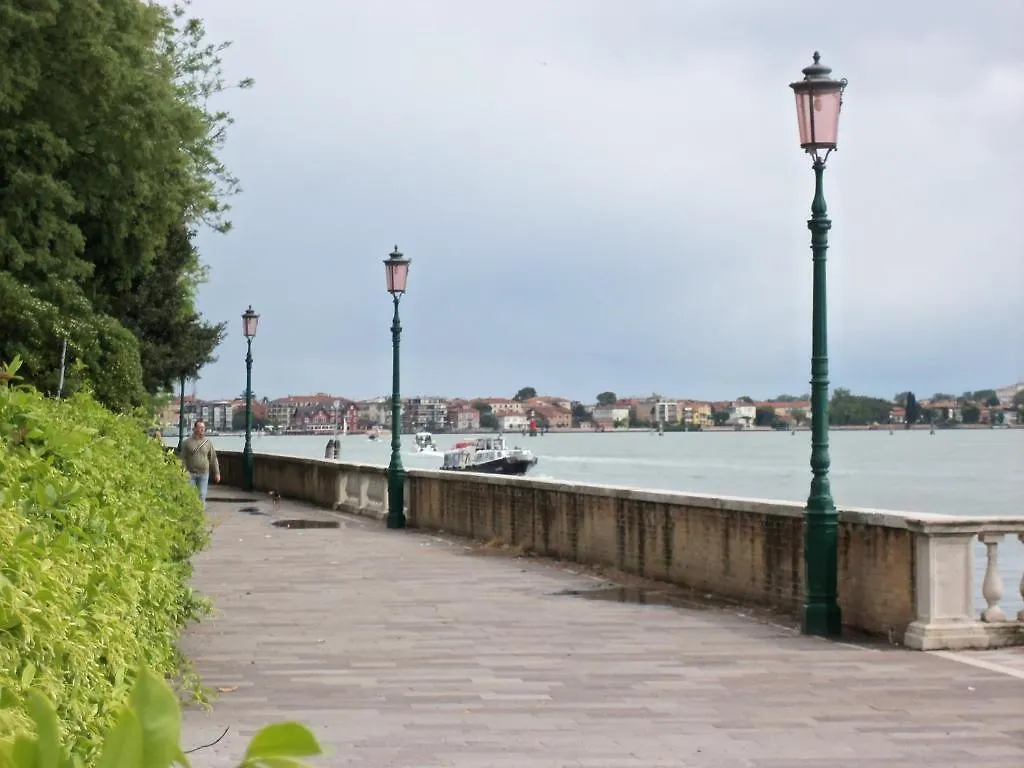 Bed and Breakfast Biennale Venecia Italia